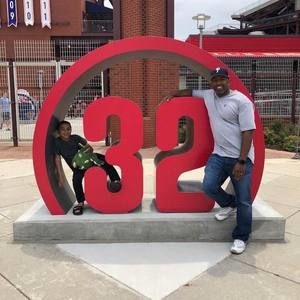 Meet your Posher, Roger